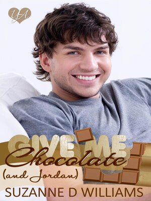 cover image of Give Me Chocolate (And Jordan)